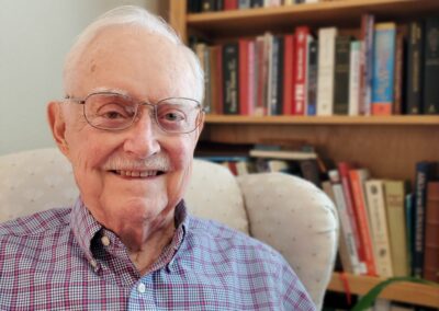 Meet Joe Ball: A Day in the Life at Jasmine Pointe