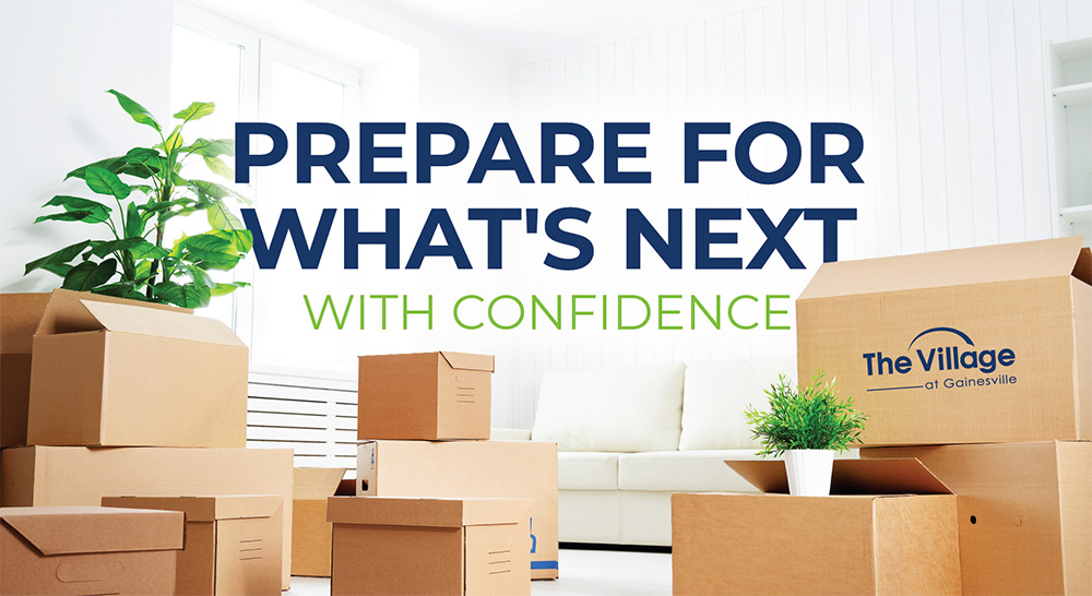 Prepare For What’s Next with Confidence – 7.8 Event